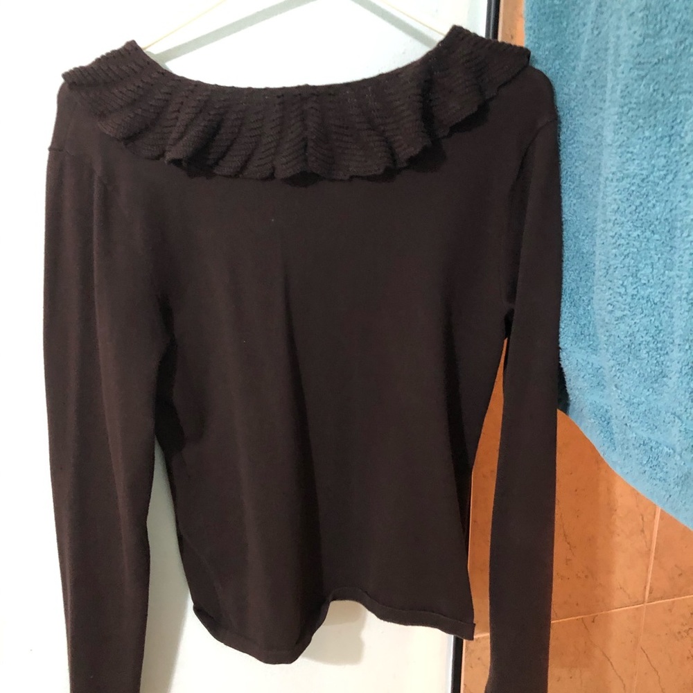 Sweater blouse - Picture 2 of 3